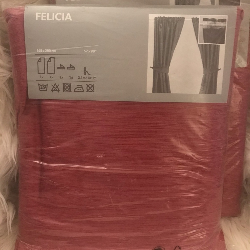 Full Length Curtains